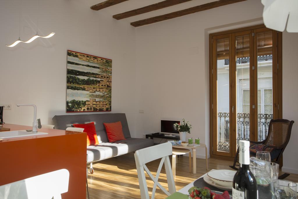 דירות ולנסיה Balcon De Manet מראה חיצוני תמונה
