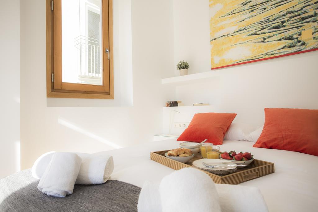 דירות ולנסיה Balcon De Manet מראה חיצוני תמונה